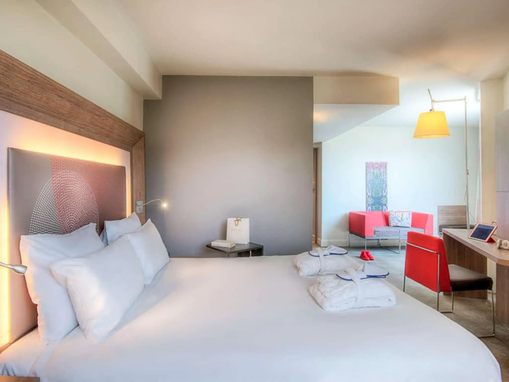 Novotel Marseille Centre Prado Vélodrome - Photo 3