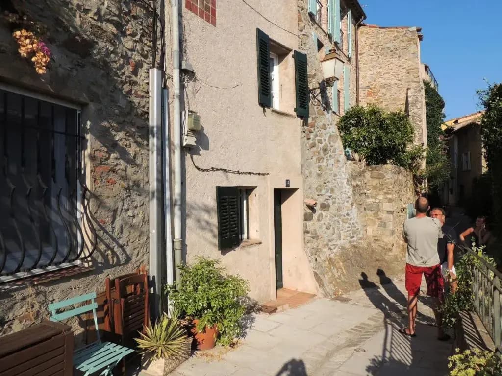 Ferienhaus in der Altstadt von Grimaud - Photo 1
