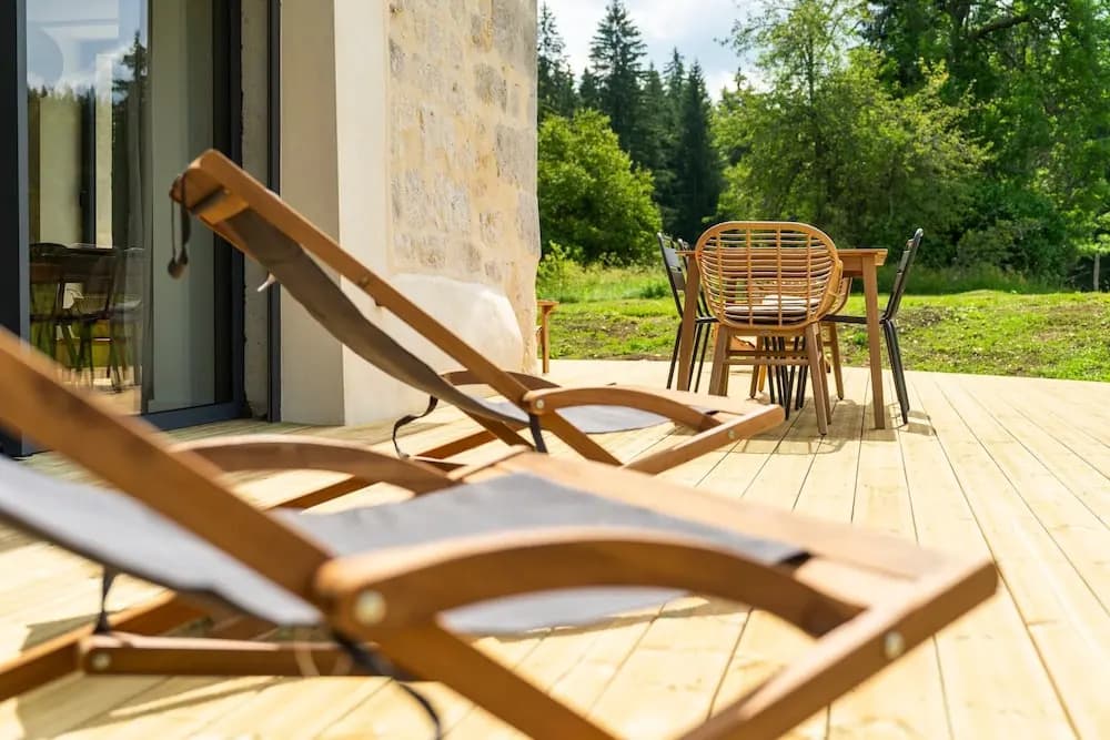 Gite de Plain Pied - 6 Personnes - Photo 3