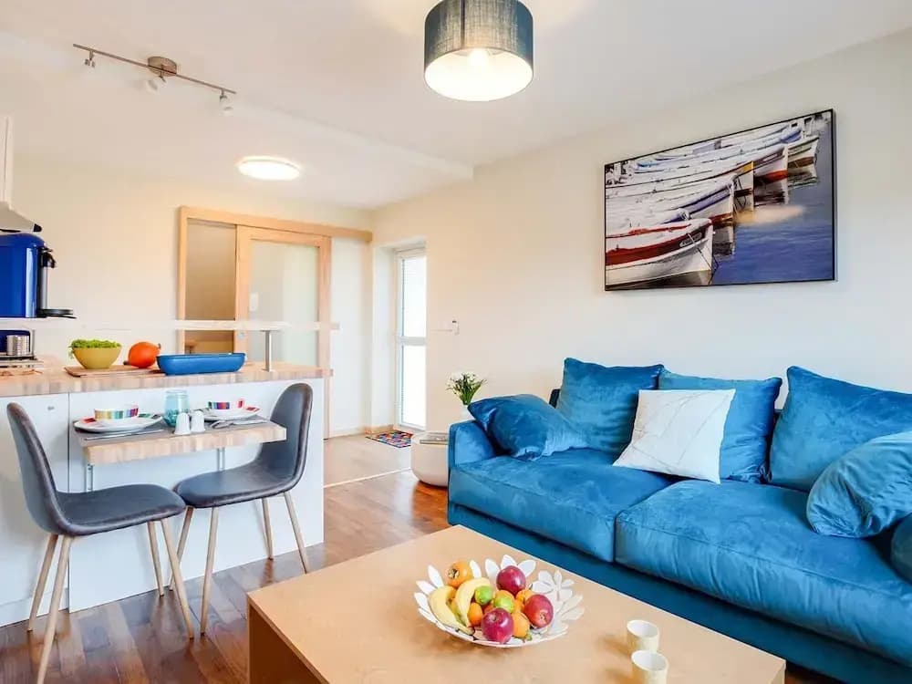 Studio on Etel Beach With Panoramic Views - Photo 3