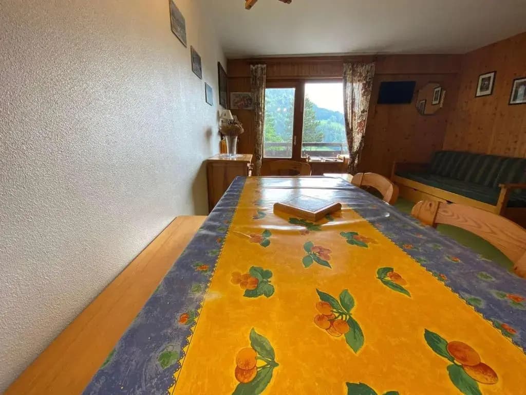 Appartement Le Grand-Bornand, 1 pièce, 4 personnes - FR-1-241-65 - Photo 5