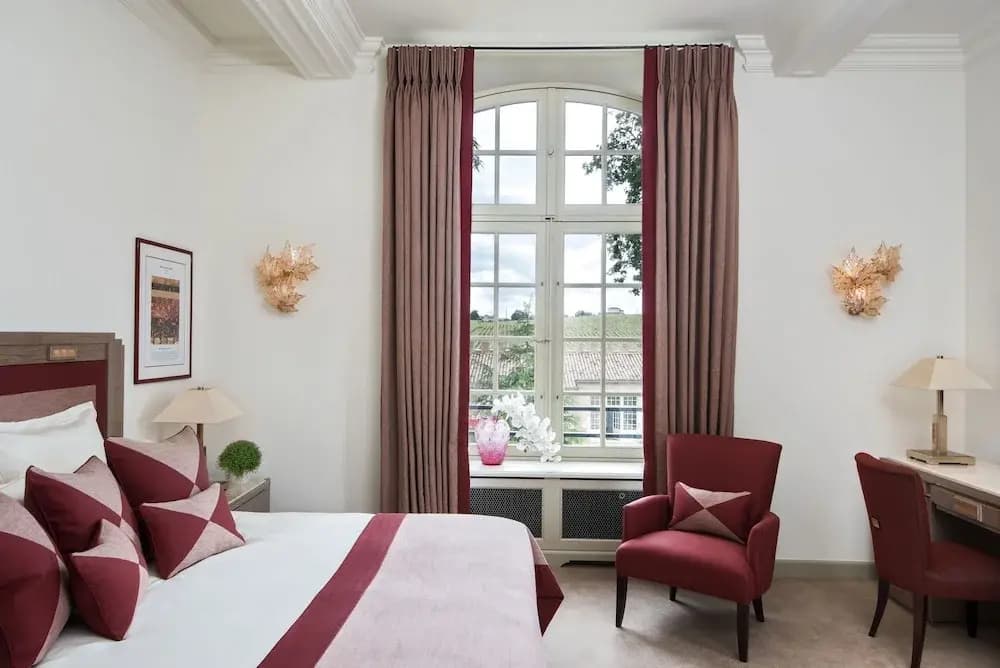 Château Lafaurie-Peyraguey Hôtel & Restaurant LALIQUE - Photo 5