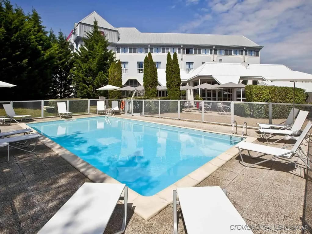 Mercure Tours Nord - Photo 1
