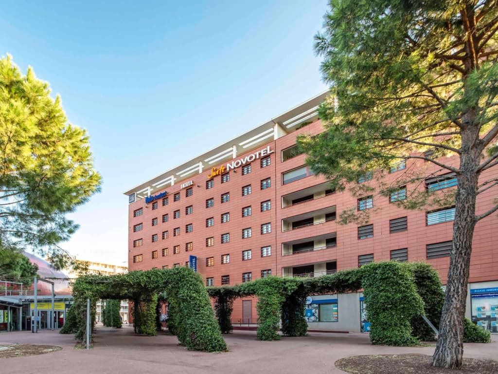 Novotel Suites Perpignan Mediterranée - Photo 1