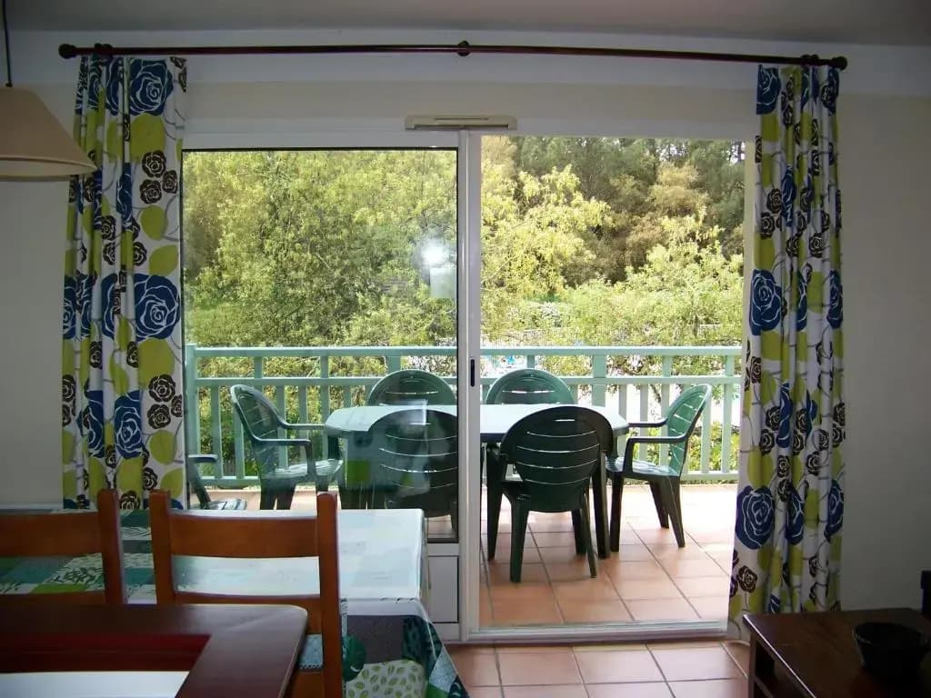 Bel appartement lumineux à Vieux Boucau avec piscine chauffée - Résidence Domaine du Golf de Pinsolle - Photo 5