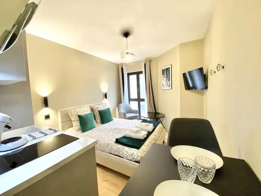 Suite Standing Centre Proche Gare Cosy - Photo 4