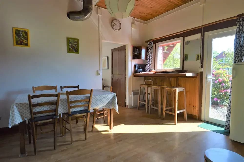 Maison de Campagne : Grand Jardin et Bois Privés - Photo 4