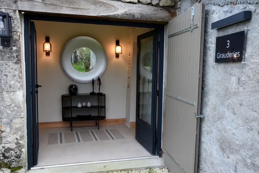 Les Girauderies Chambres d'Hotes - Photo 1