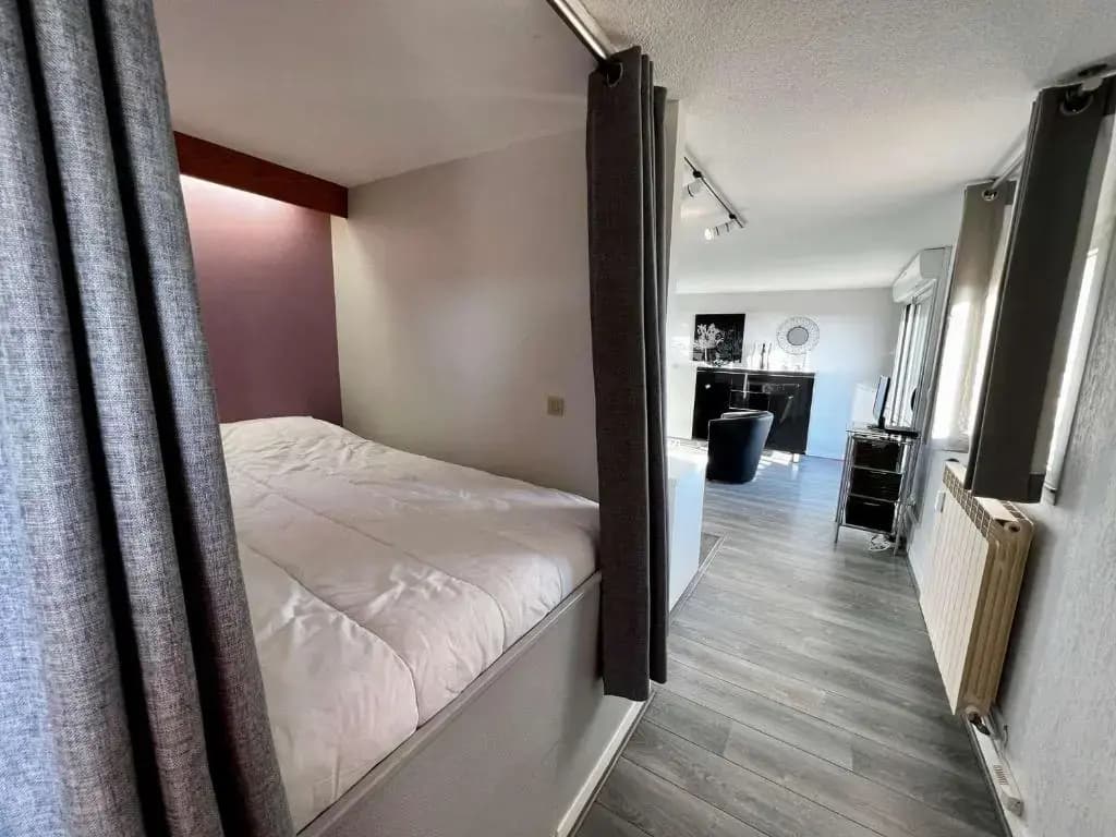 Appartement Quiberon, 1 pièce, 4 personnes - FR-1-478-54 - Miniature 6