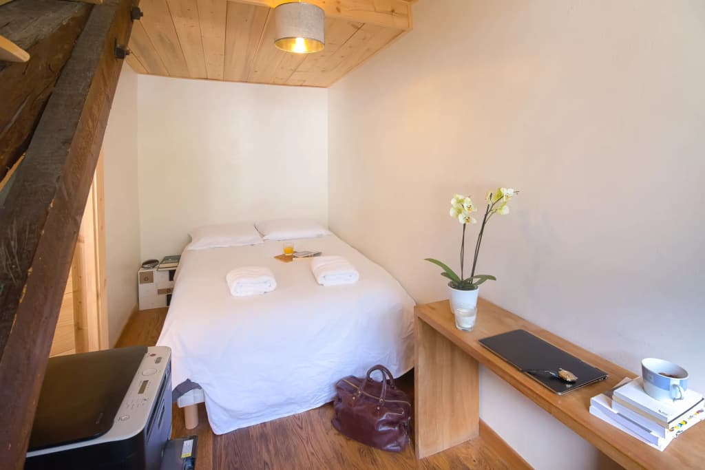 Appartement Résidence Balmat - Photo 5
