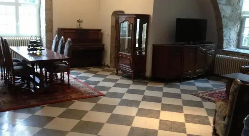 Magnifique Appartement Dans Le Château - Photo 2