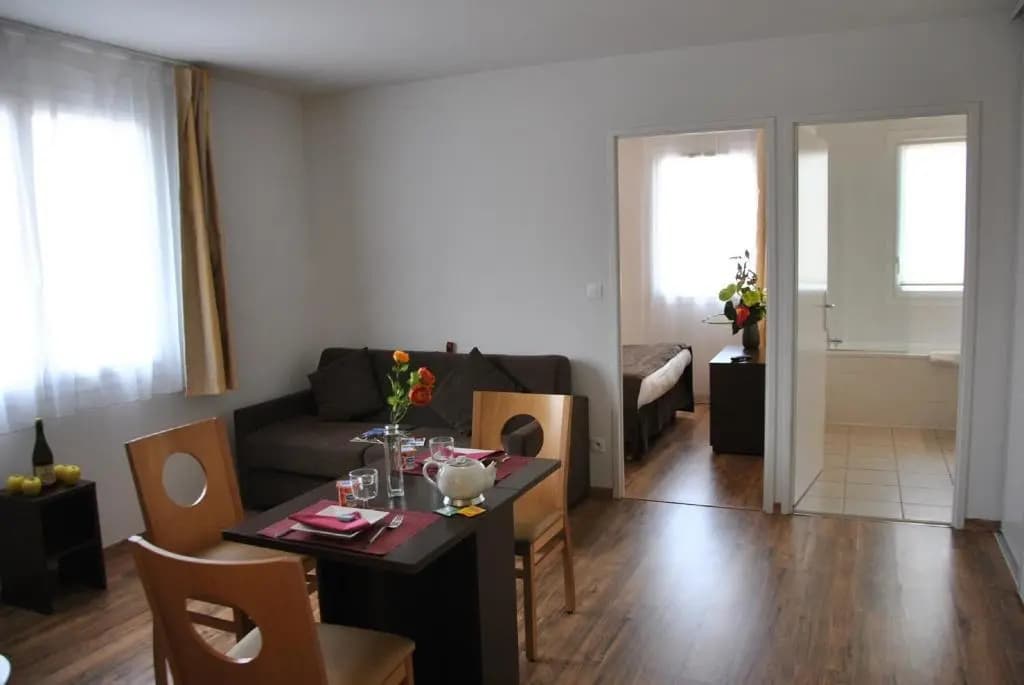 Séjours & Affaires Caen Le Clos Beaumois - Photo 2