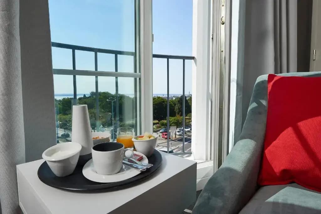 Hotel Mercure Brest Centre Les Voyageurs - Miniature 7