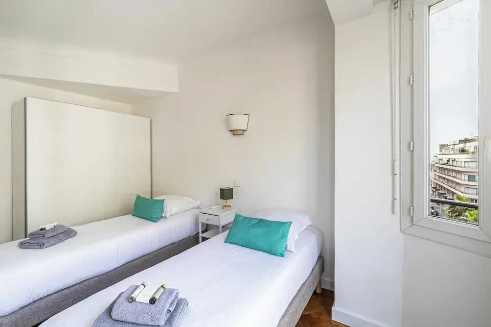 Elegance and Refinement With A/C - Cannes - Photo 3