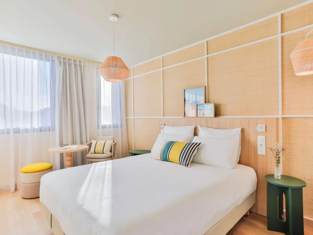 Mercure Président Biarritz Plage - Photo 5