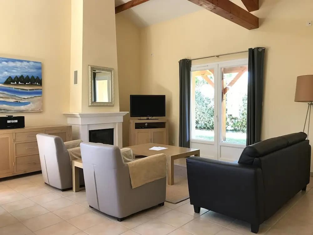 Villa in Les Forges Near 27-hole Golf Course - Miniature 8