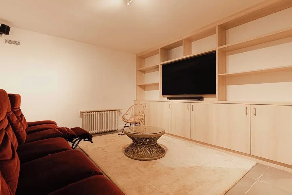 Spacious House - AC- 5br-12p- Deauville - Miniature 8