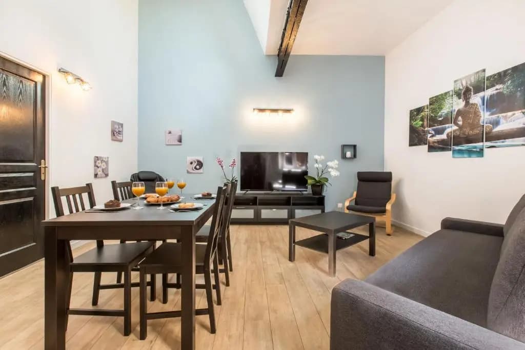 Le ZEN... appartement avec fauteuil massant! - Photo 4