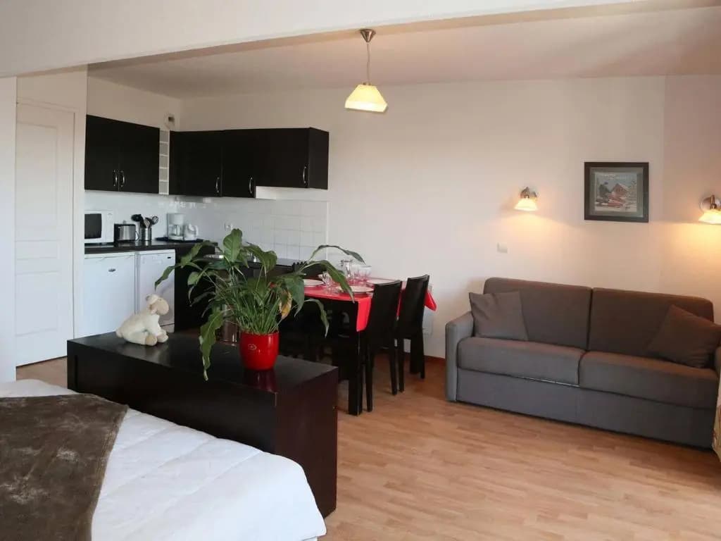Studio Les Orres, 1 pièce, 4 personnes - FR-1-322-99 - Photo 4