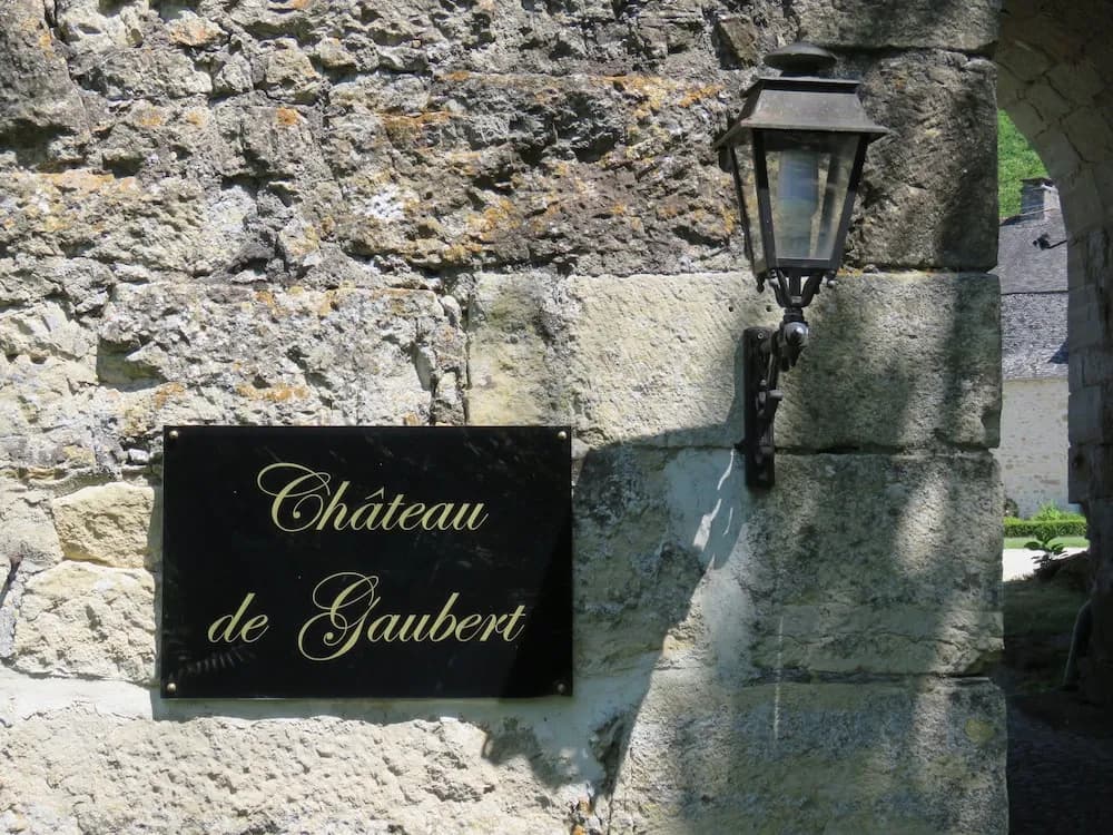 Château de Gaubert - Photo 1