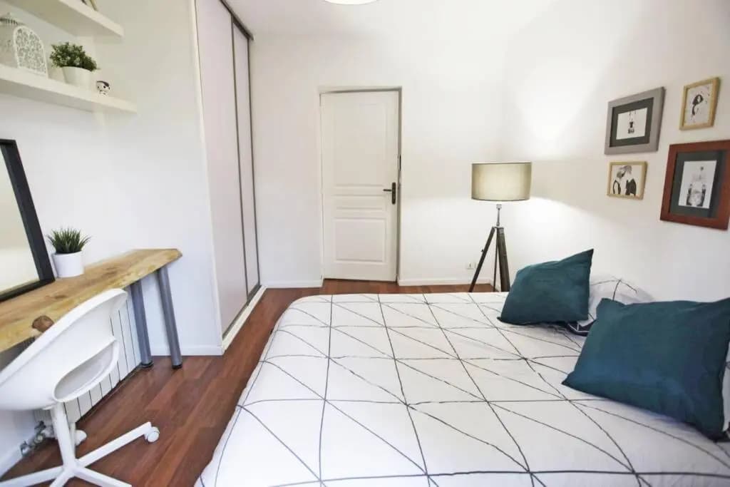 GregBnb-com - T2 50m2 - Jardin 80m2 - 15min gare - Photo 5