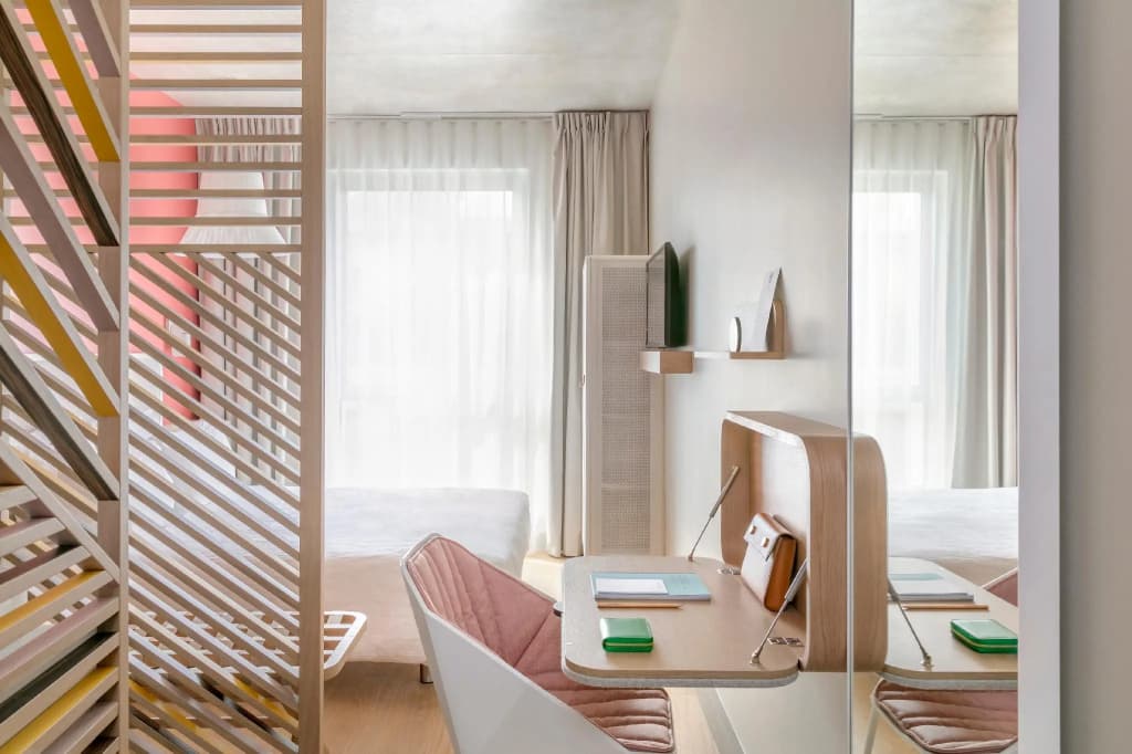 OKKO Hotels Paris la Défense - Photo 3