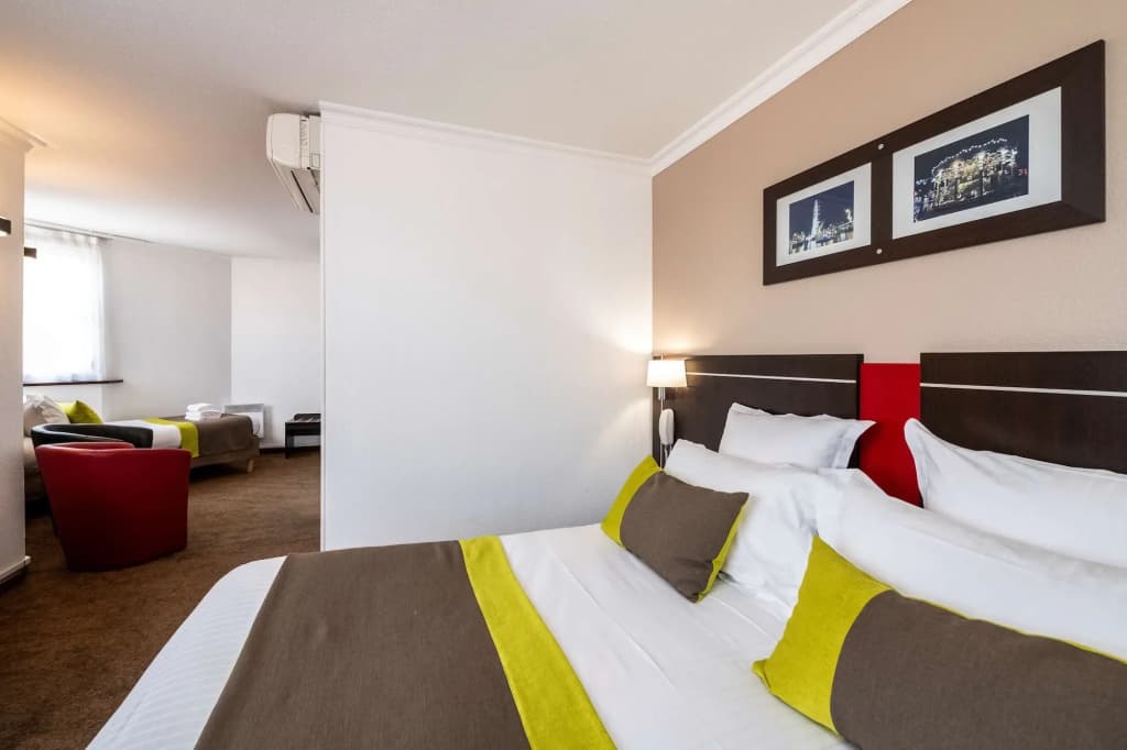 Four Points by Sheraton Reims Cathédrale Hotel - Photo 5