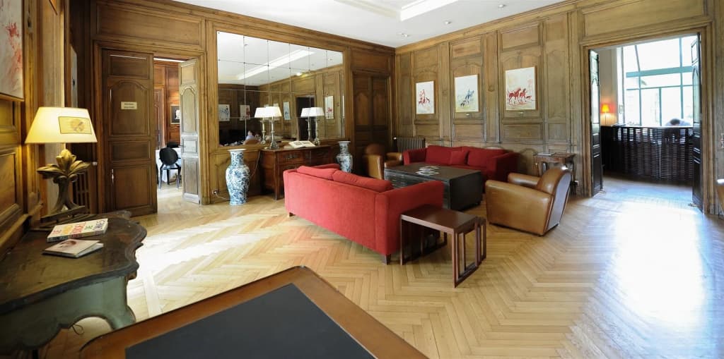 Hôtel Villa Navarre - Photo 2