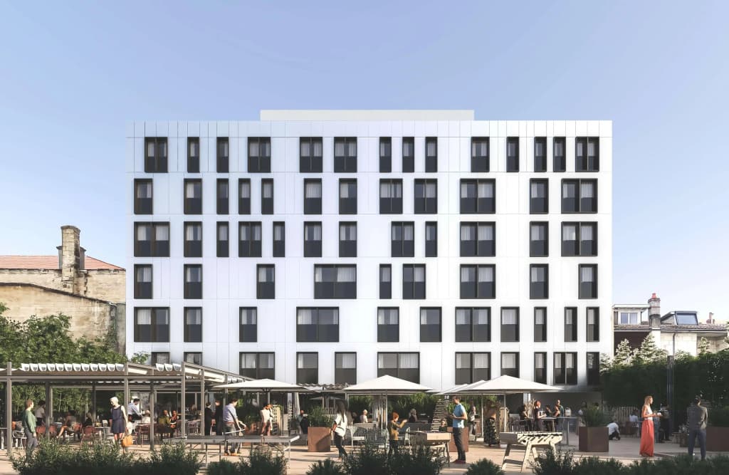 Hampton By Hilton Bordeaux Centre Meriadeck - Photo 5