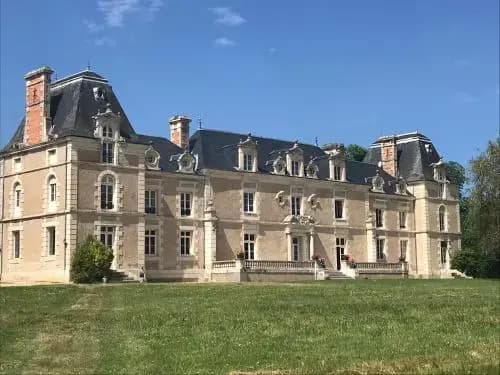 Château de la Guillonnière - Photo 1
