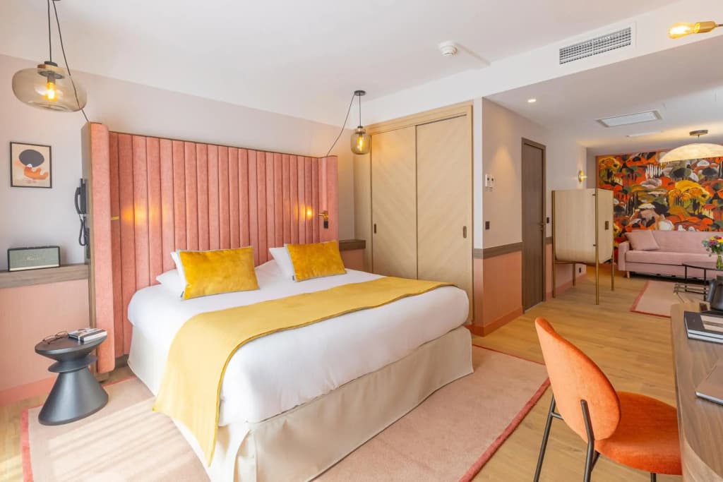 Le Riviera – Hôtel, Restaurant & Spa - Photo 5