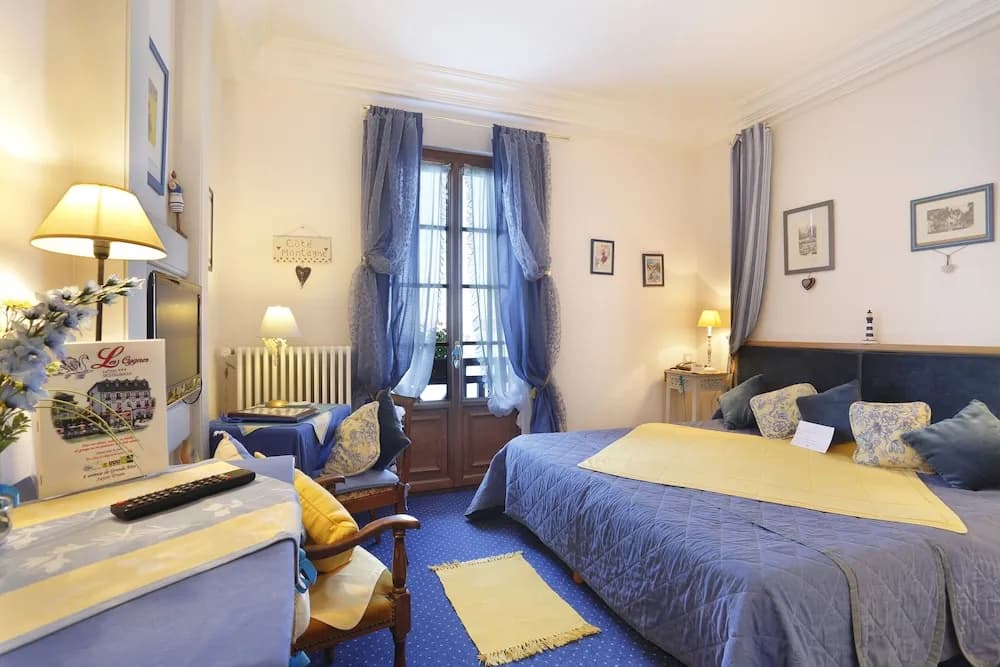 Hôtel Les Cygnes - Photo 5