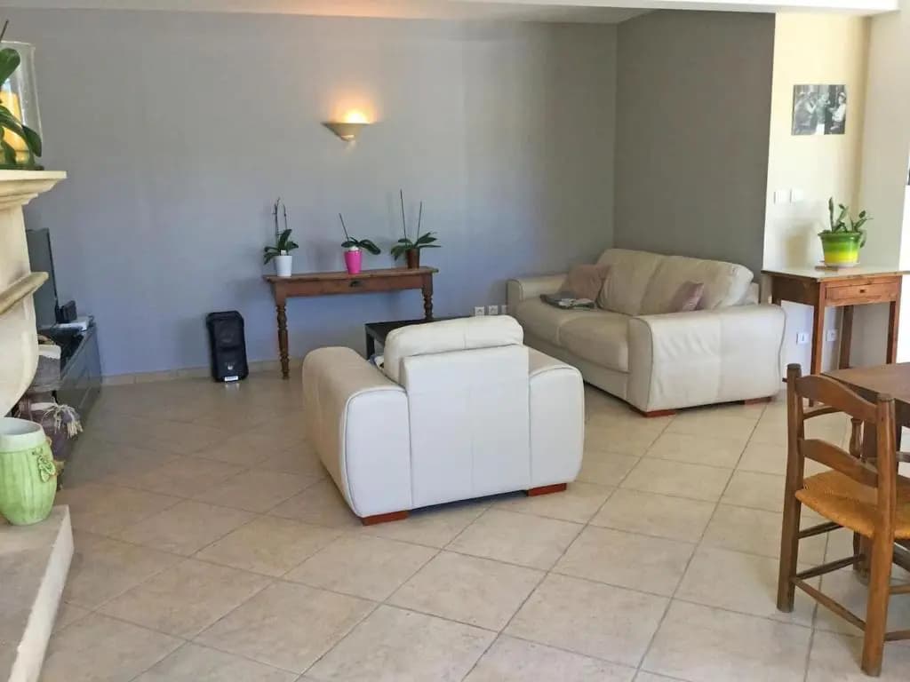 Grande Maison Familiale Avec Piscine Privée Et Climatisation, 10 Personnes, Très Grand Jardin, Située Aux Vignères, Proche...