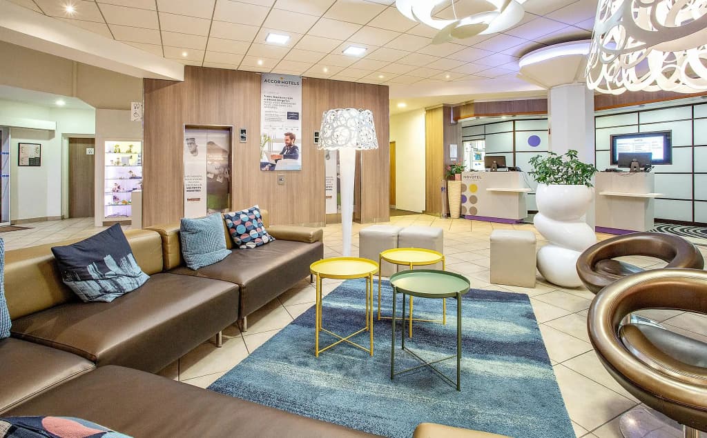 Novotel Paris Orly Rungis - Photo 2