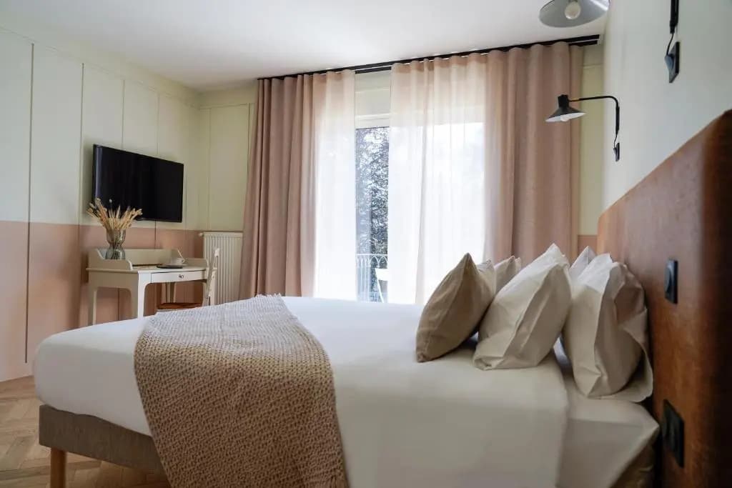 Hotel Le Mouton Bleu - Photo 5