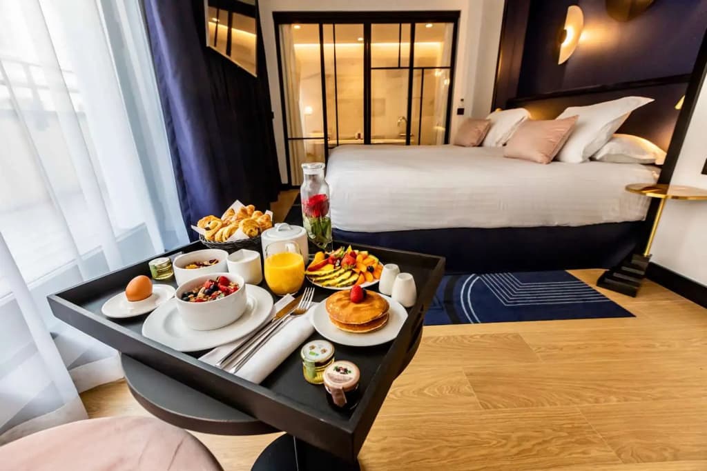 Best Western Htel Crystal - Miniature 7
