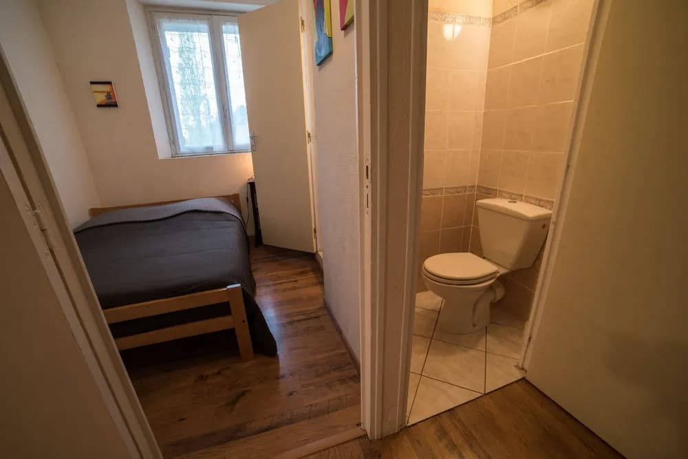 Chalet Les Moineaux : Gites et Chambres d'Hotes - Miniature 8