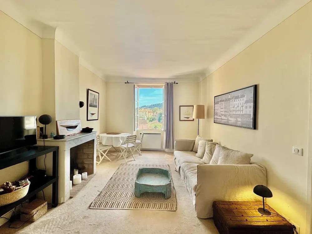 Charming Appt- Ac-1br-4p - Beach 5min-st-tropez - Photo 3