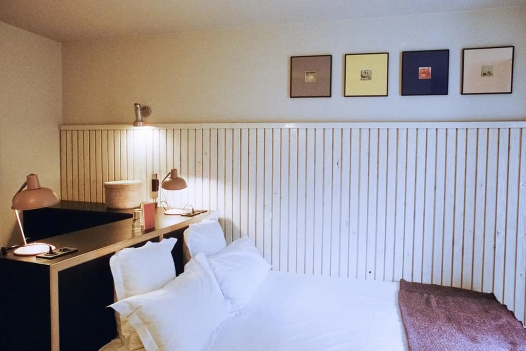 Hôtel Habituel - Photo 2