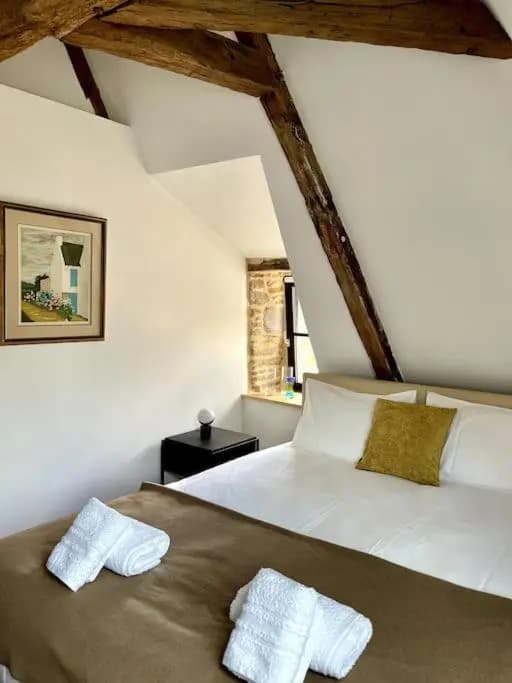 Loft, Plein centre de Pont Aven à 2 pas des plages - Photo 5