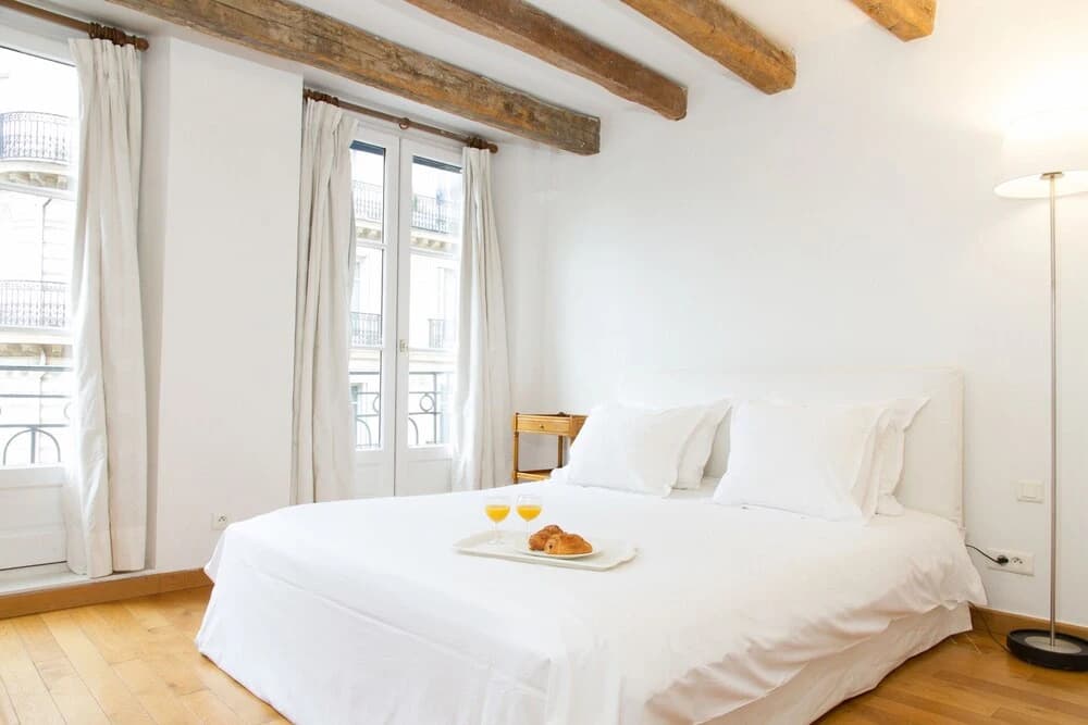 Odeon - Saint Germain Private Apartment - Miniature 7