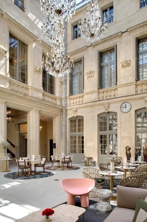 Hotel Richer de Belleval - Photo 1