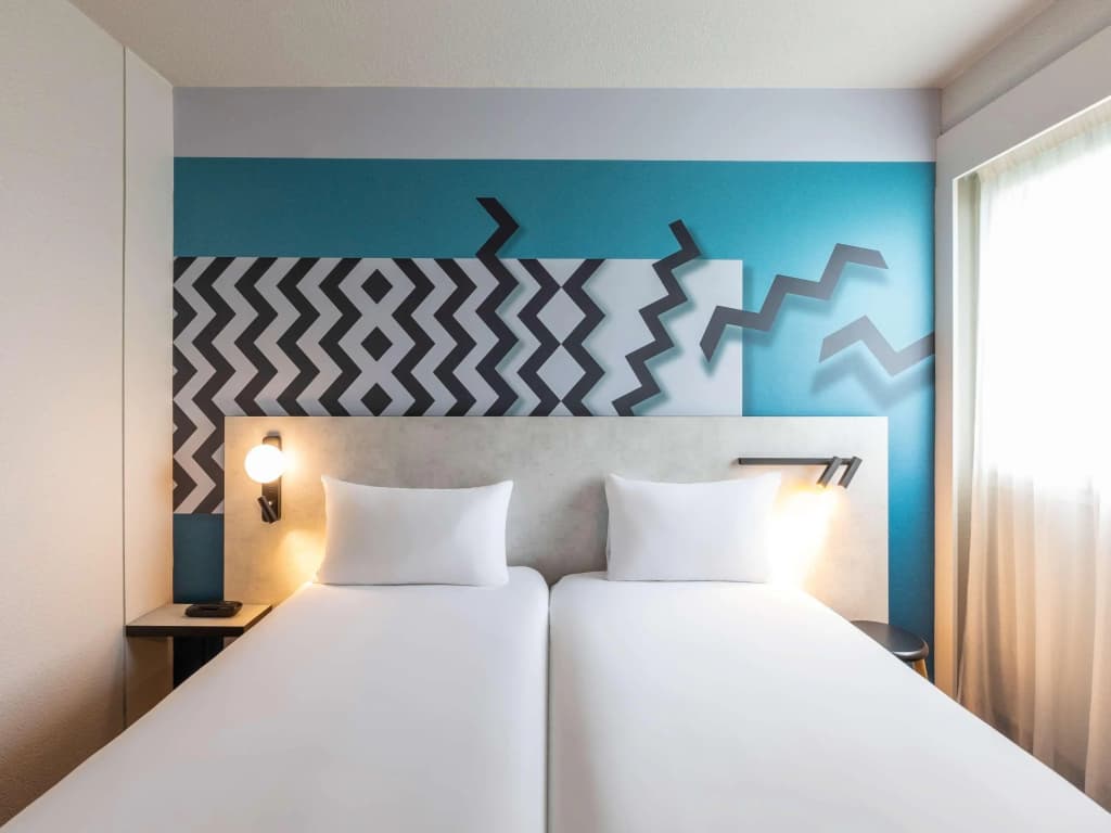 ibis Styles Bordeaux Meriadeck - Photo 3