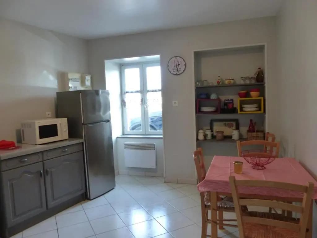 Gîte Louchy-Montfand, 3 pièces, 4 personnes - FR-1-489-178 - Photo 5