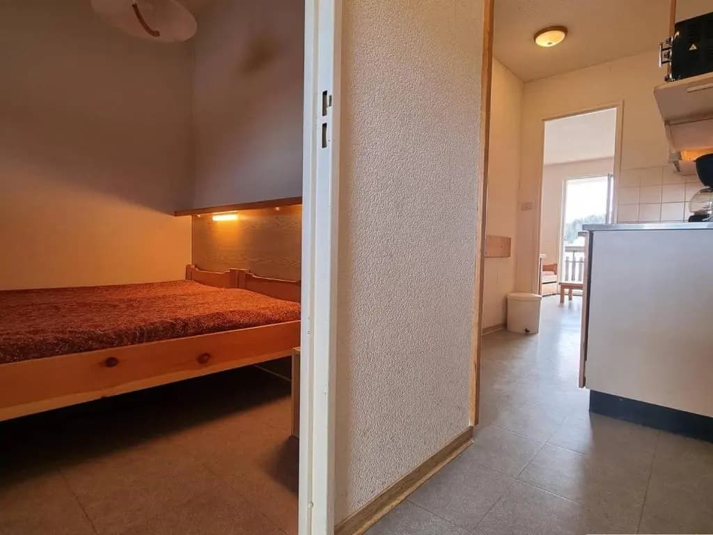 Appartement Le Dévoluy, 2 pièces, 5 personnes - FR-1-525-207 - Photo 1