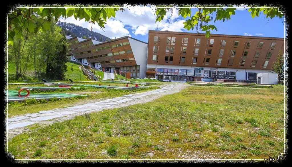 les 3 marmottes - Les Arolles - Photo 2