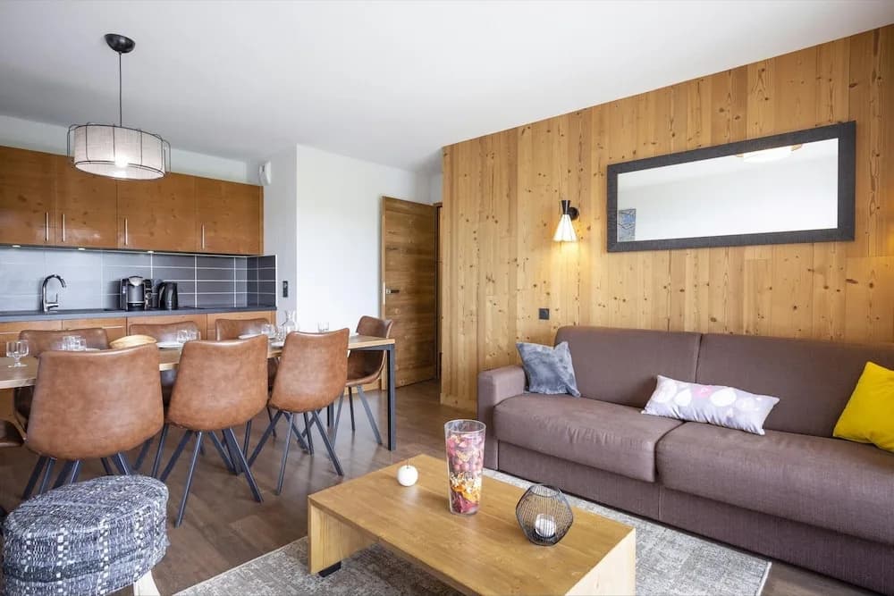 Apartment in Hauteluce With Ski-in/ski-out Access - Photo 4