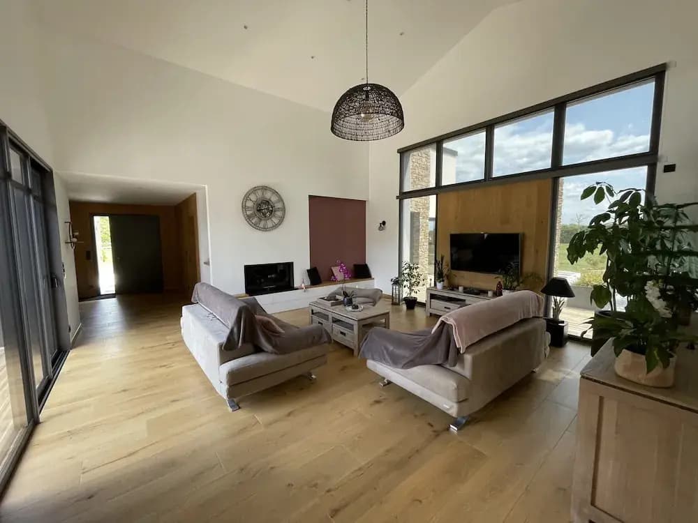 Villa in Saint-corneille With Private Jacuzzi - Photo 5