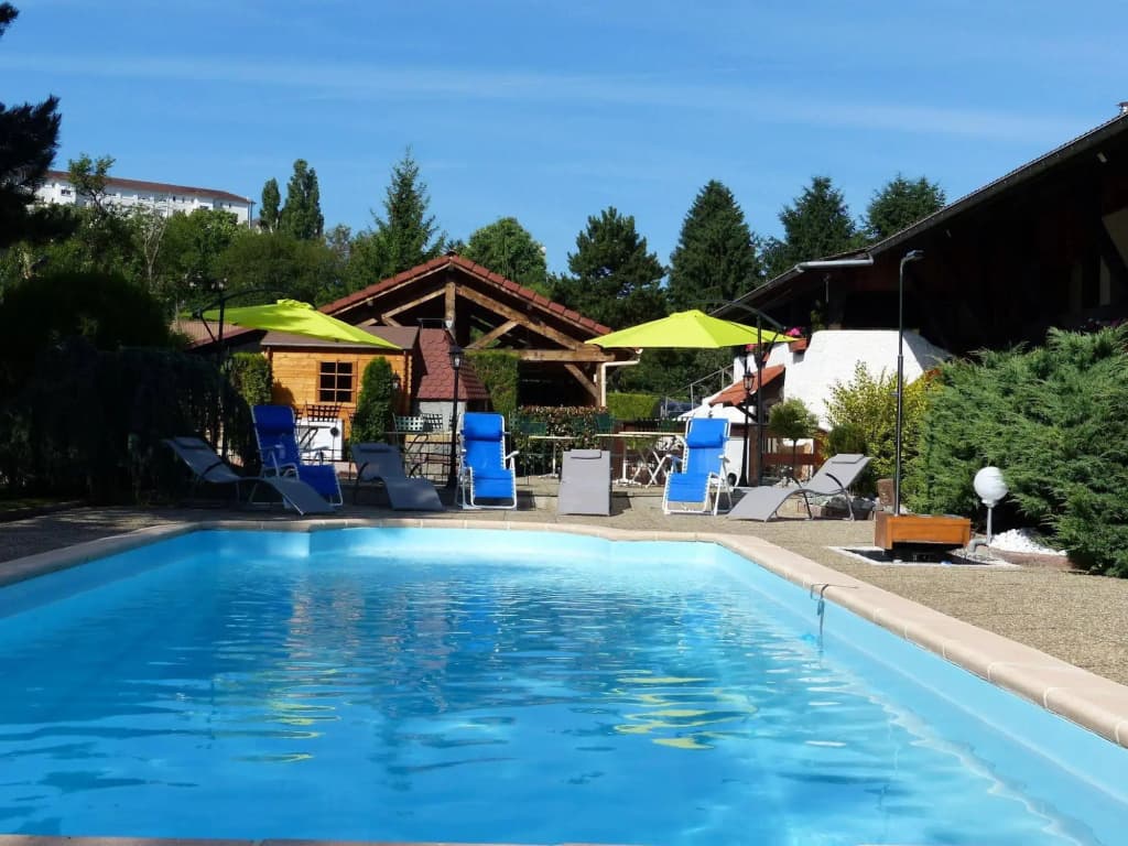 Hotel restaurant la vieille ferme - Photo 5