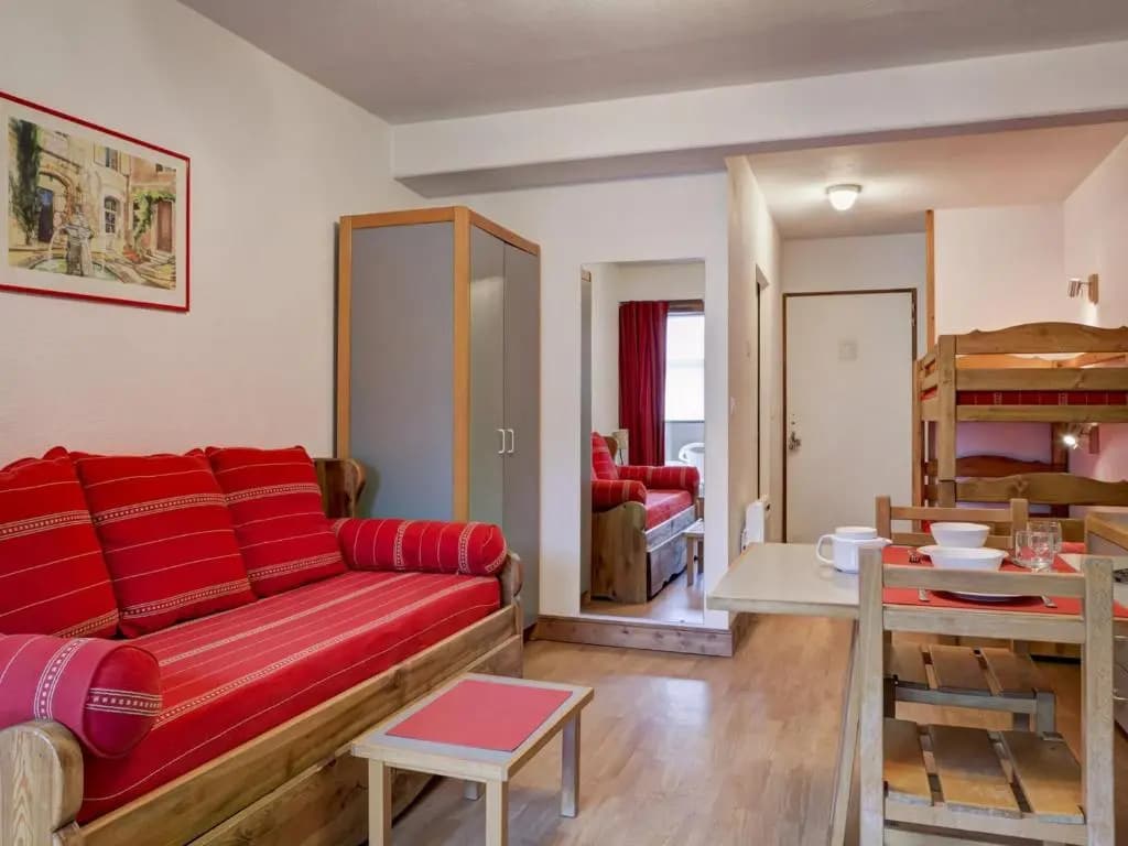 Appartement Brides-les-Bains, 1 pièce, 4 personnes - FR-1-512-147 - Photo 2